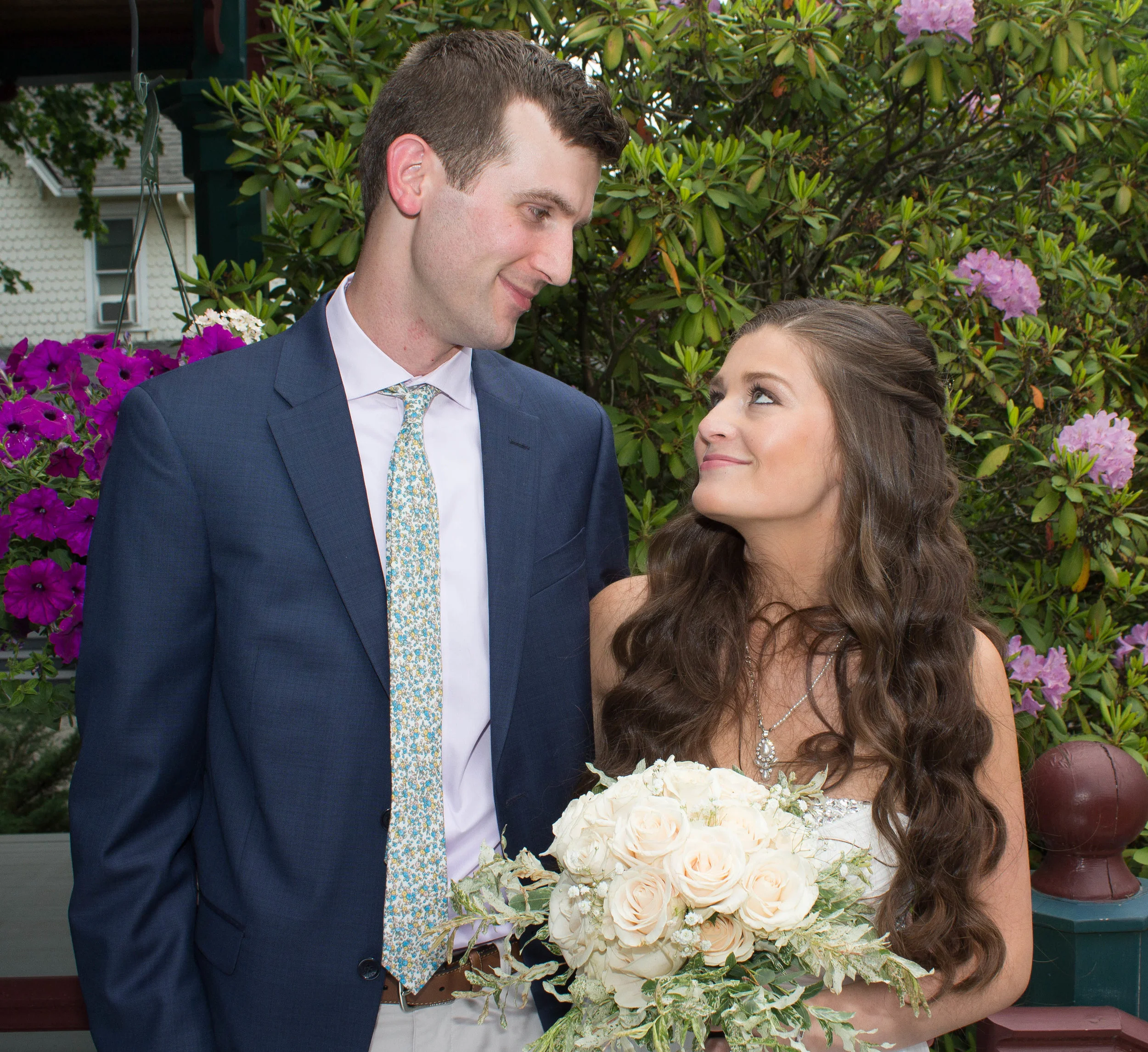 Elena and Pat