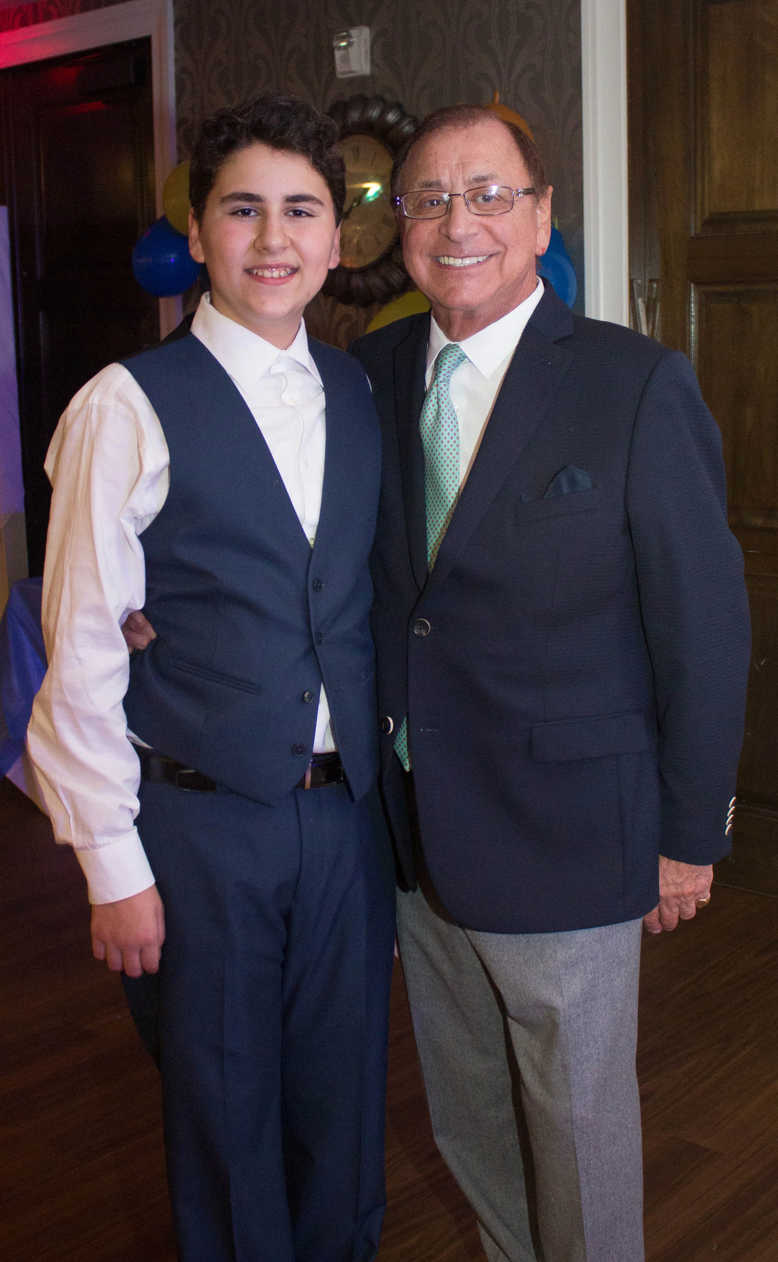 Zachary - Bar Mitzvah