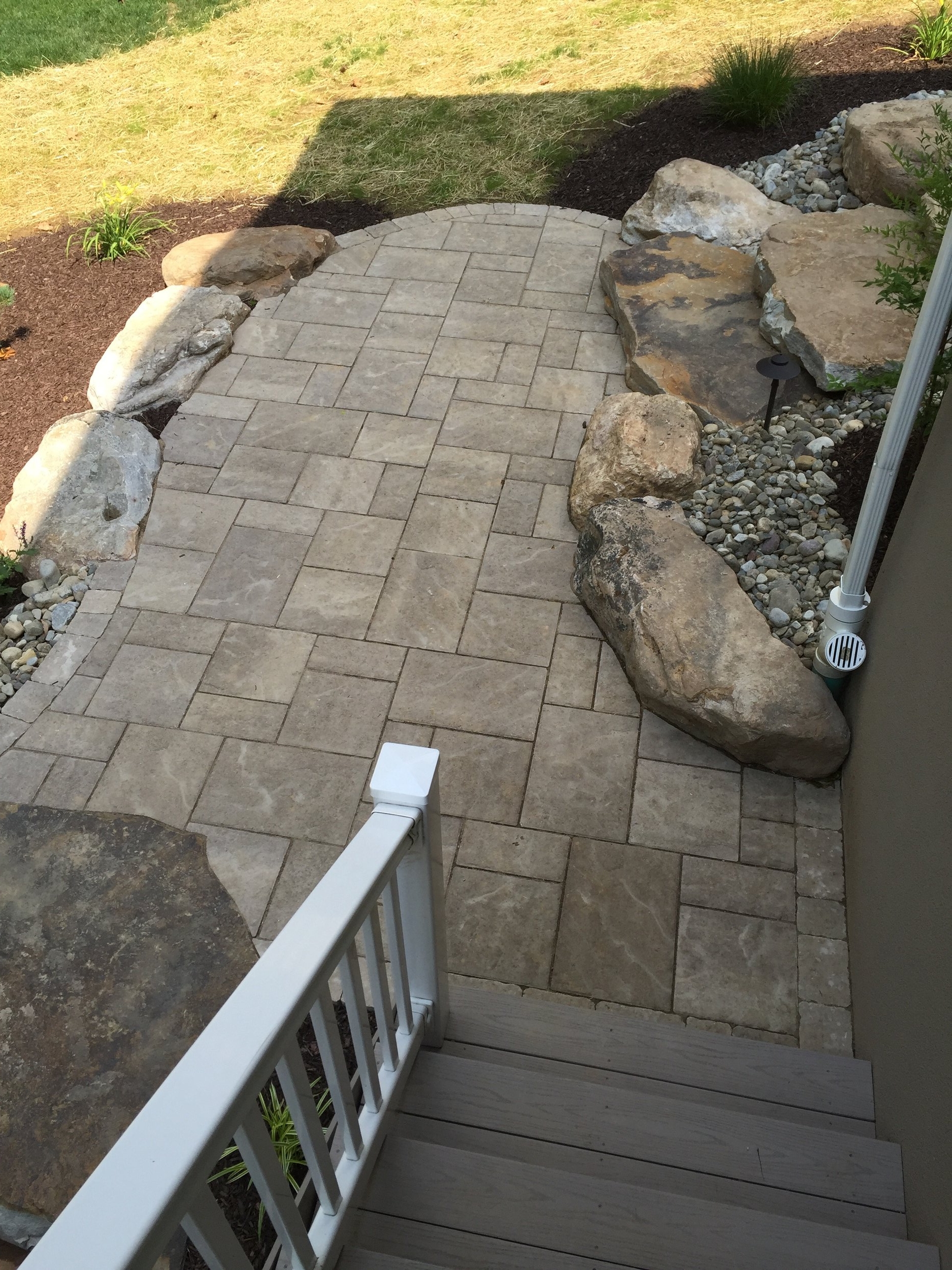 Professional patio ideas in Lebanon County, Lehigh County, Schuylkill County, Pottsville, Reading, Allentown PA