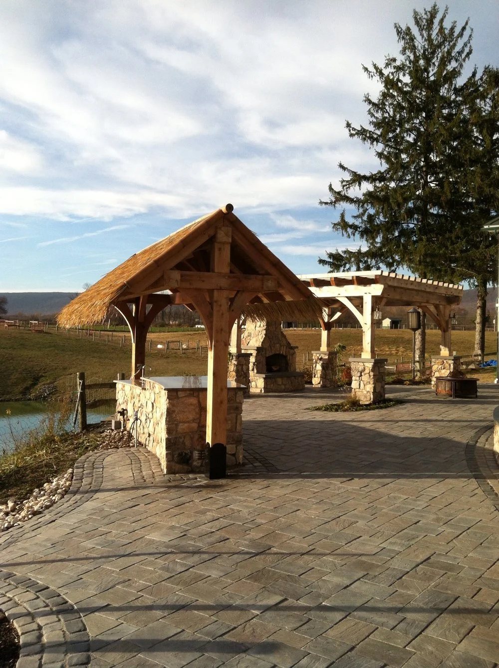 Create a Lighter, Airier Outdoor Living Space with These Patio Ideas