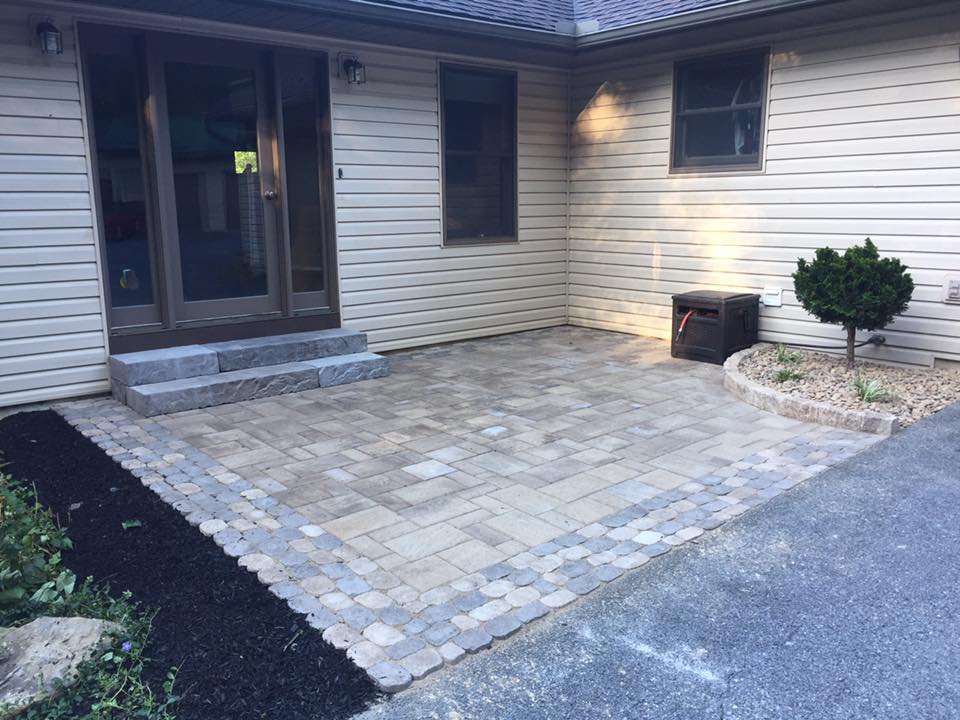 Patio ideas in Reading, PA