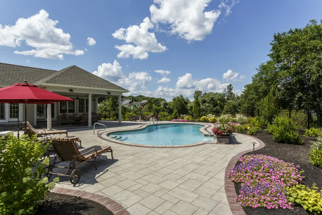 Landscape Design Ideas for Adding Interest to Huge Backyards in Lebanon