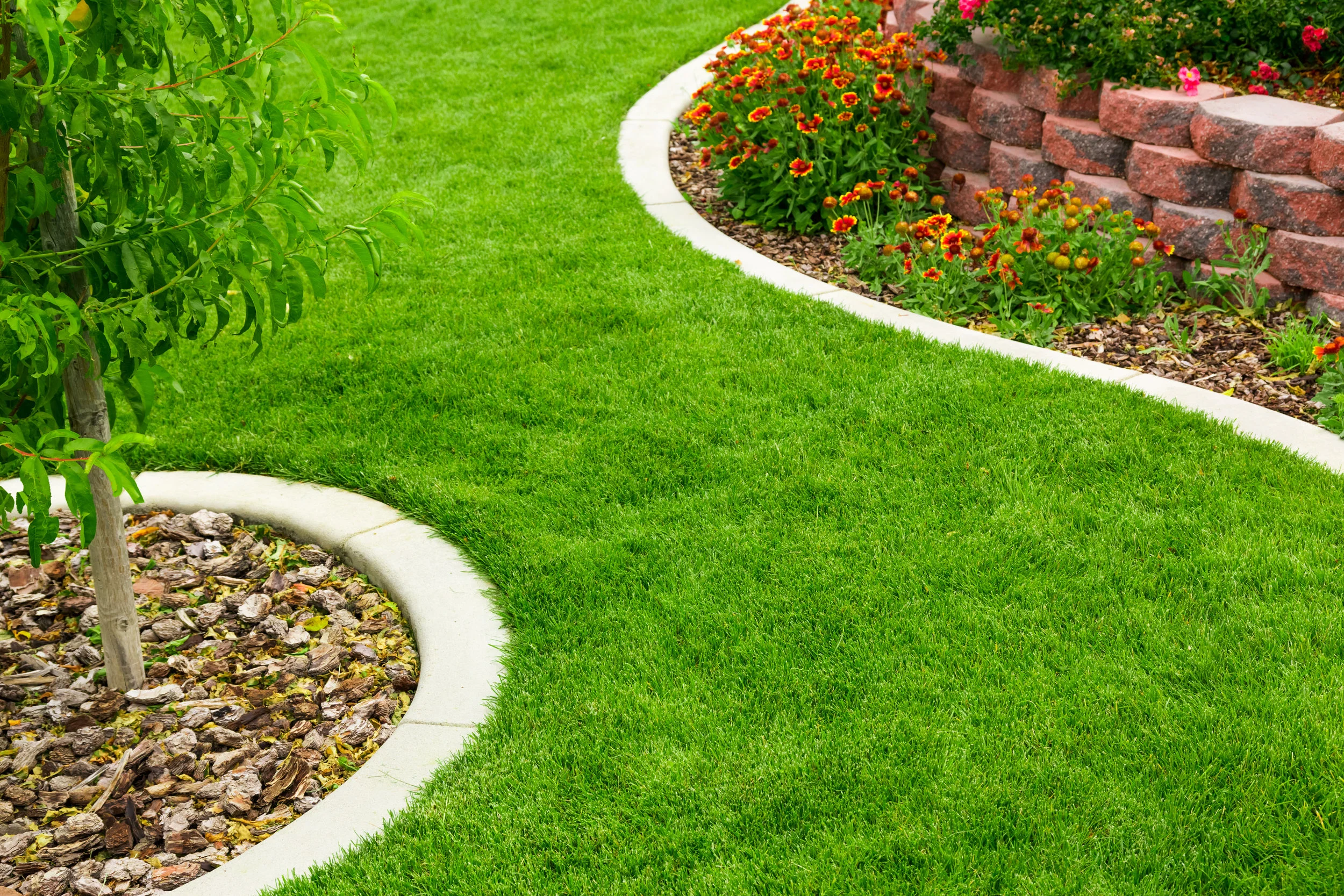 Landscape Maintenance with Lawn Care in Lebanon, PA