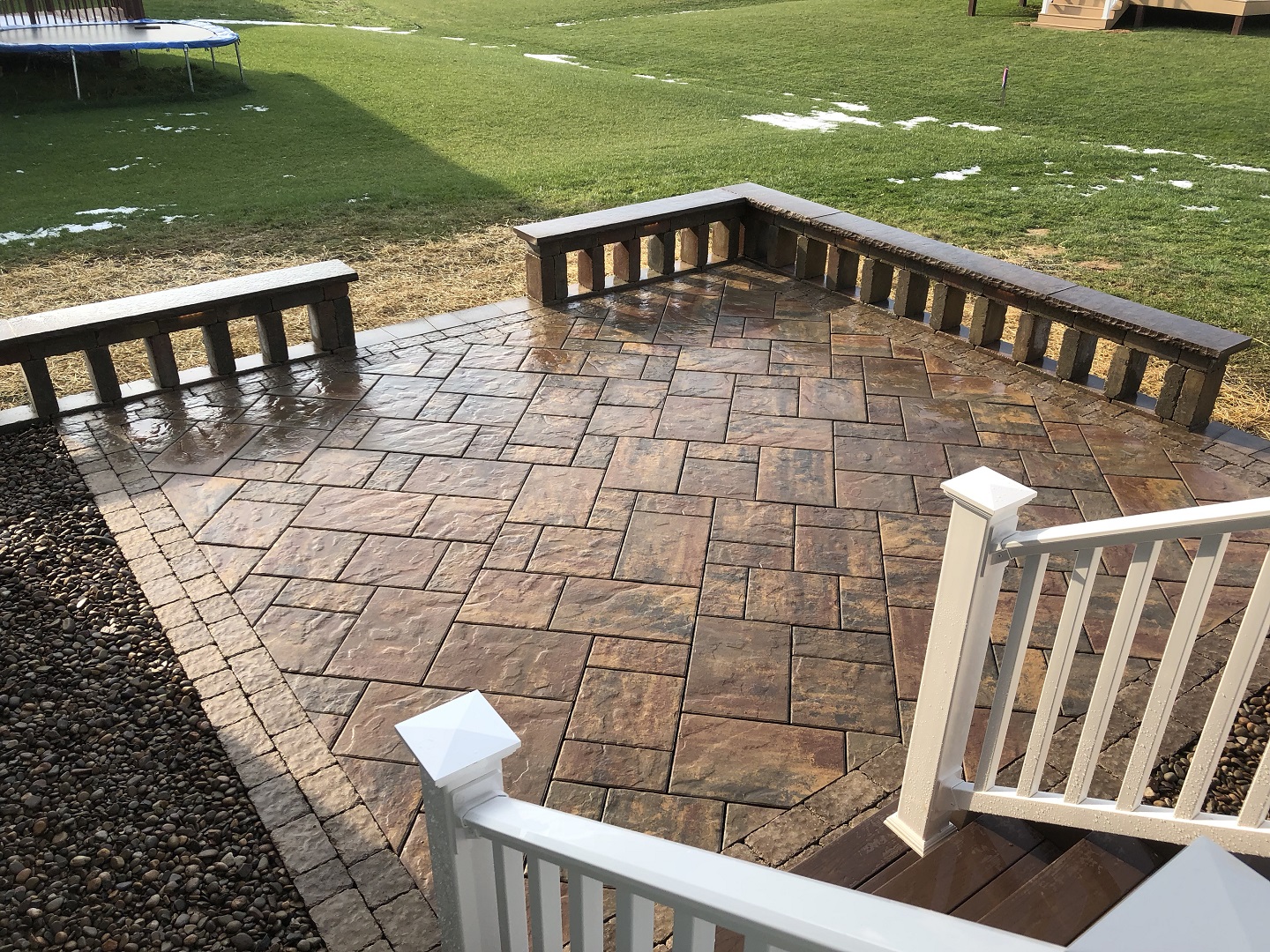 Patio Ideas Lebanon County PA