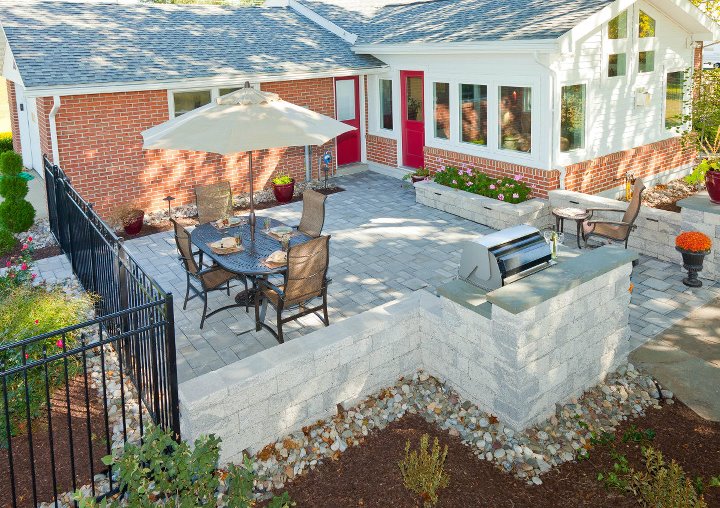 Maximizing Small Backyard Spaces In Lebanon Pa With Strategic Landscape Design And Planning Nature S Accents