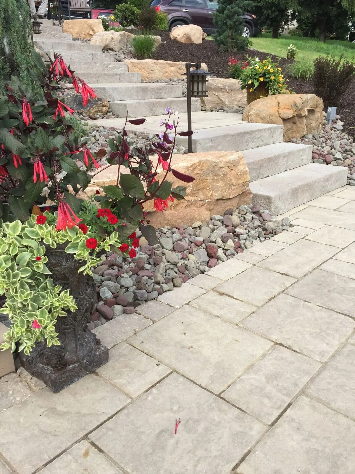 Every Landscape Contractor Should Know How to Handle and Install Plants to Optimize Their Lifespan in Allentown, PA