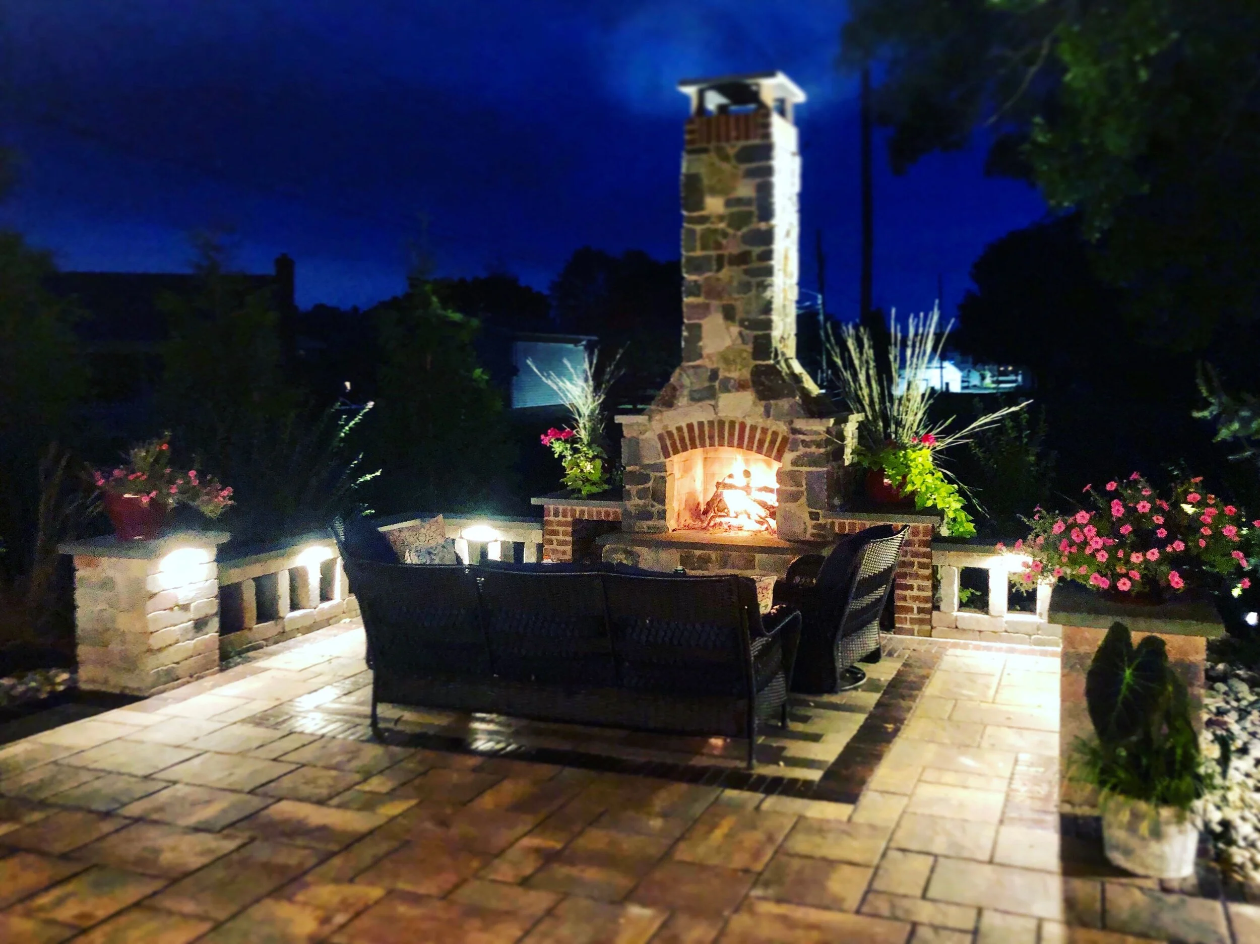 The Importance of a Landscape Contractor That Does Both Design and Build in Exeter and Lebanon PA