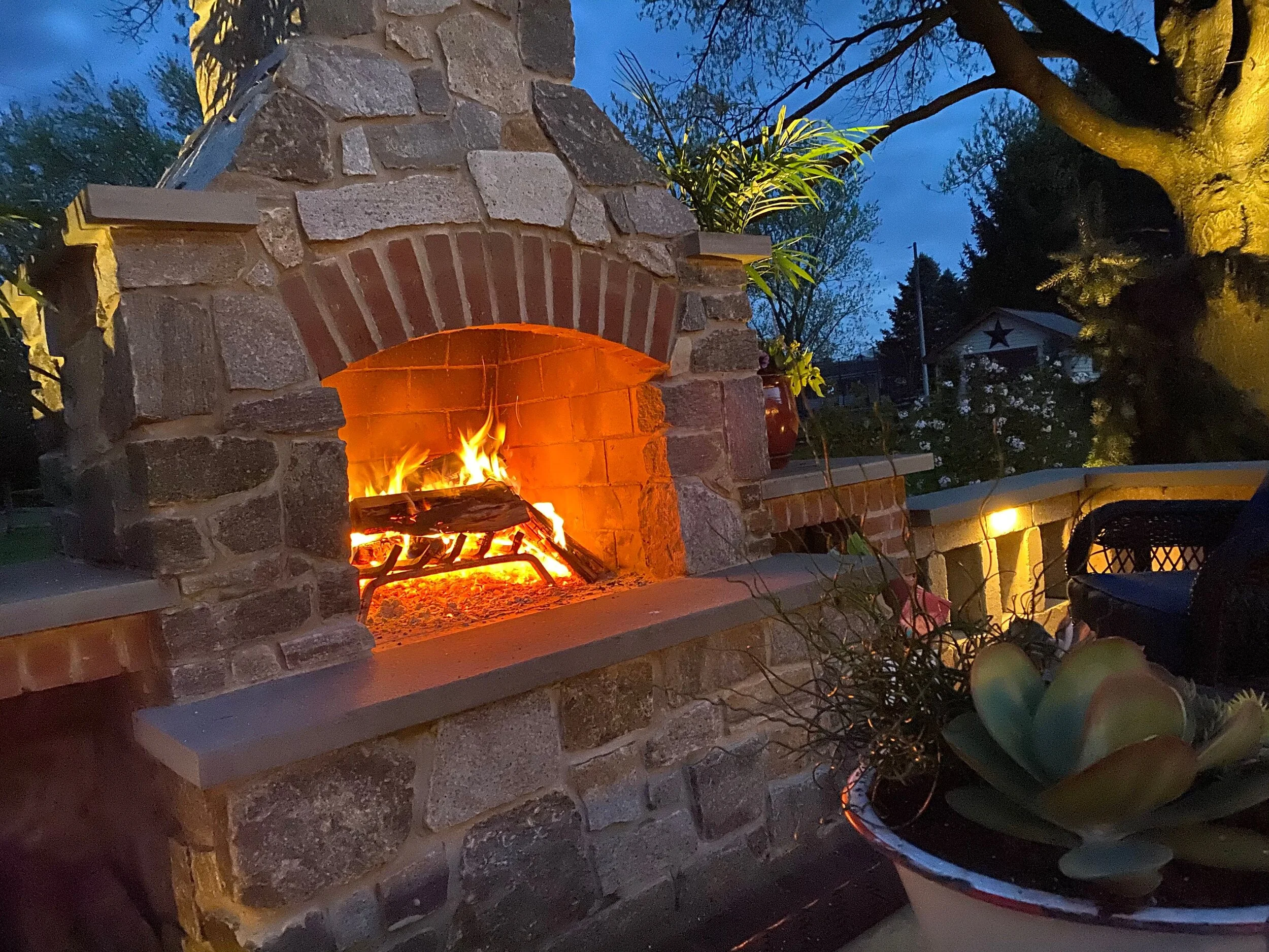 Getting the Most Use Out of Your Landscape Design This Winter in Exeter and South Whitehall PA Areas