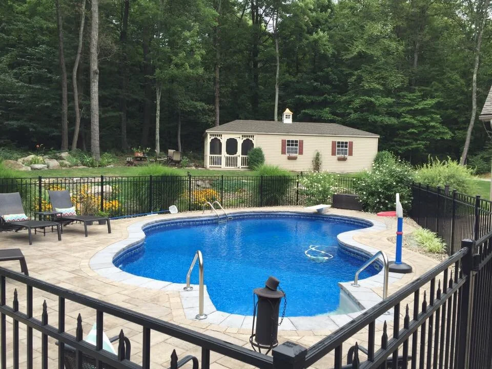 How a Landscape Designer Bring Pool Landscapes to Life in Exeter, PA Area