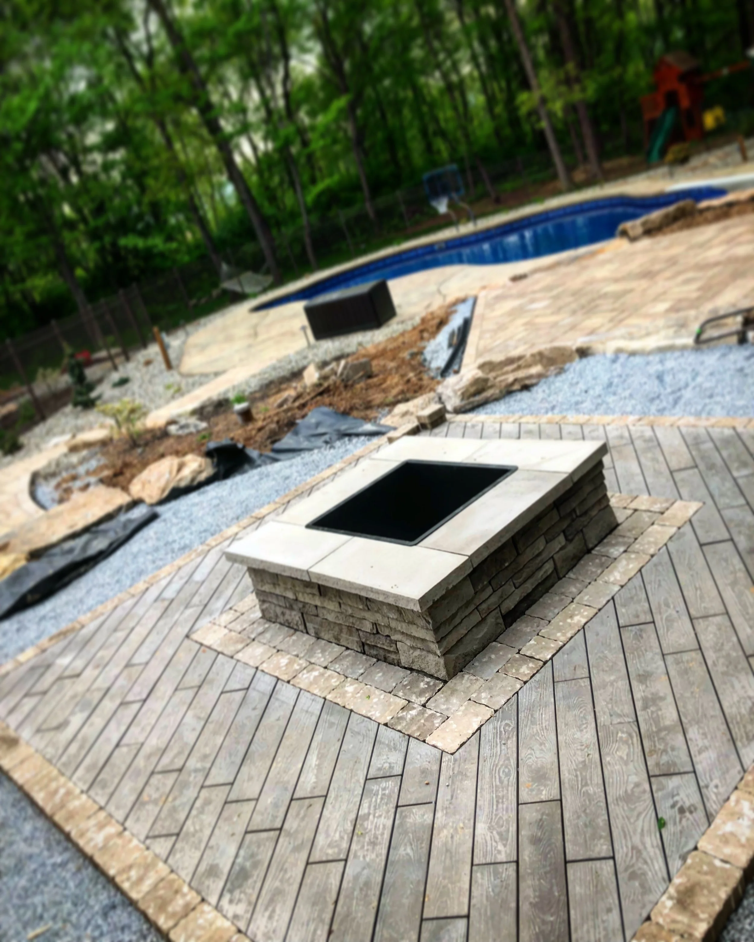 How Adding a Fire Pit Can Help Maximize Your Outdoor Living Enjoyment in Wyomissing and Blandon, PA