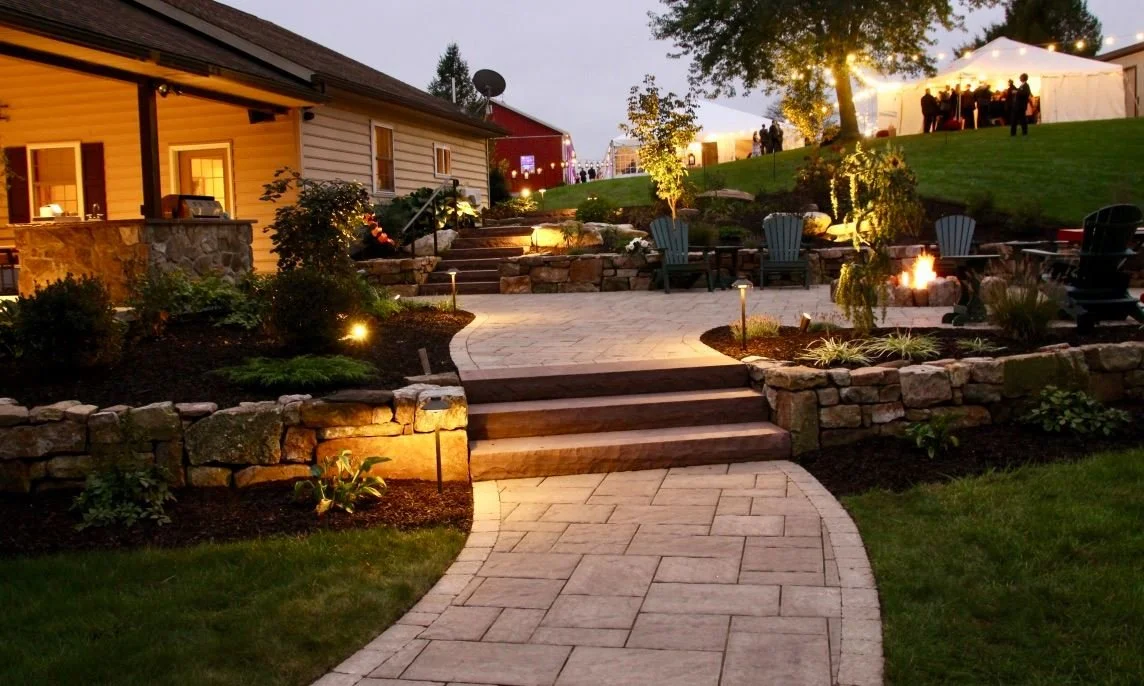 These 5 Outdoor Lighting Ideas Can Beautify and Brighten Up Your Front Yard in Wyomissing and South Whitehall, PA