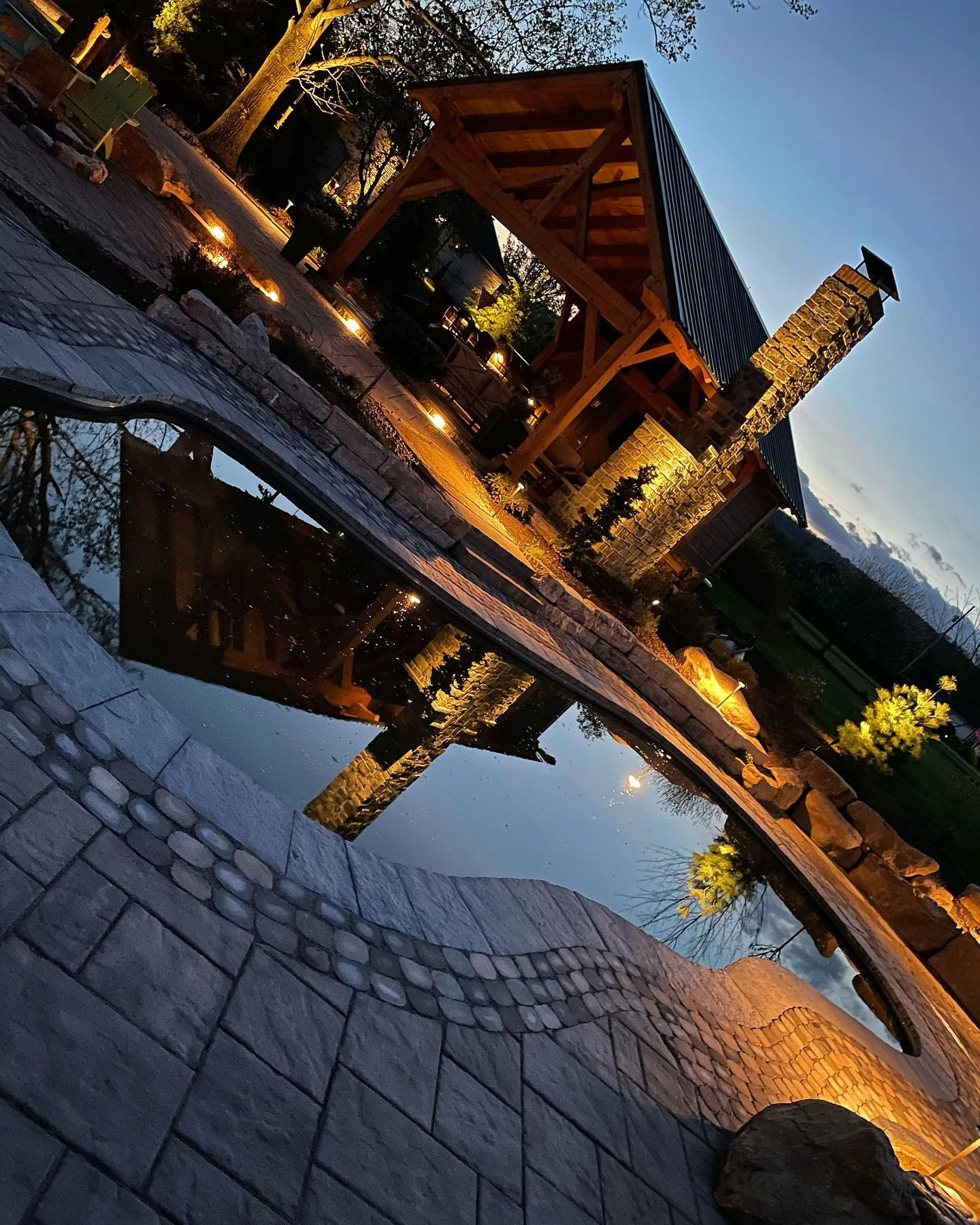 4 Ways Adding Outdoor Lighting to a Paver Patio Can Enhance Your Time Spent Outdoors in Pottsville, PA