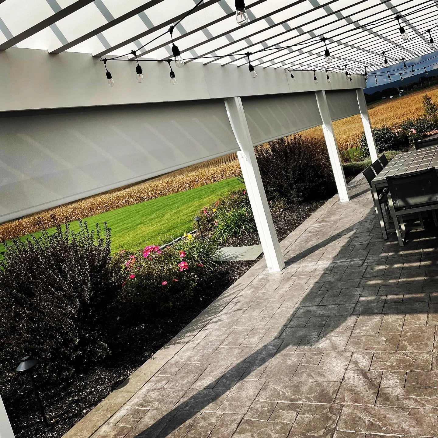 Landscapers in the Reading, PA, Area Recommend These Ideas for a Backyard Pergola 