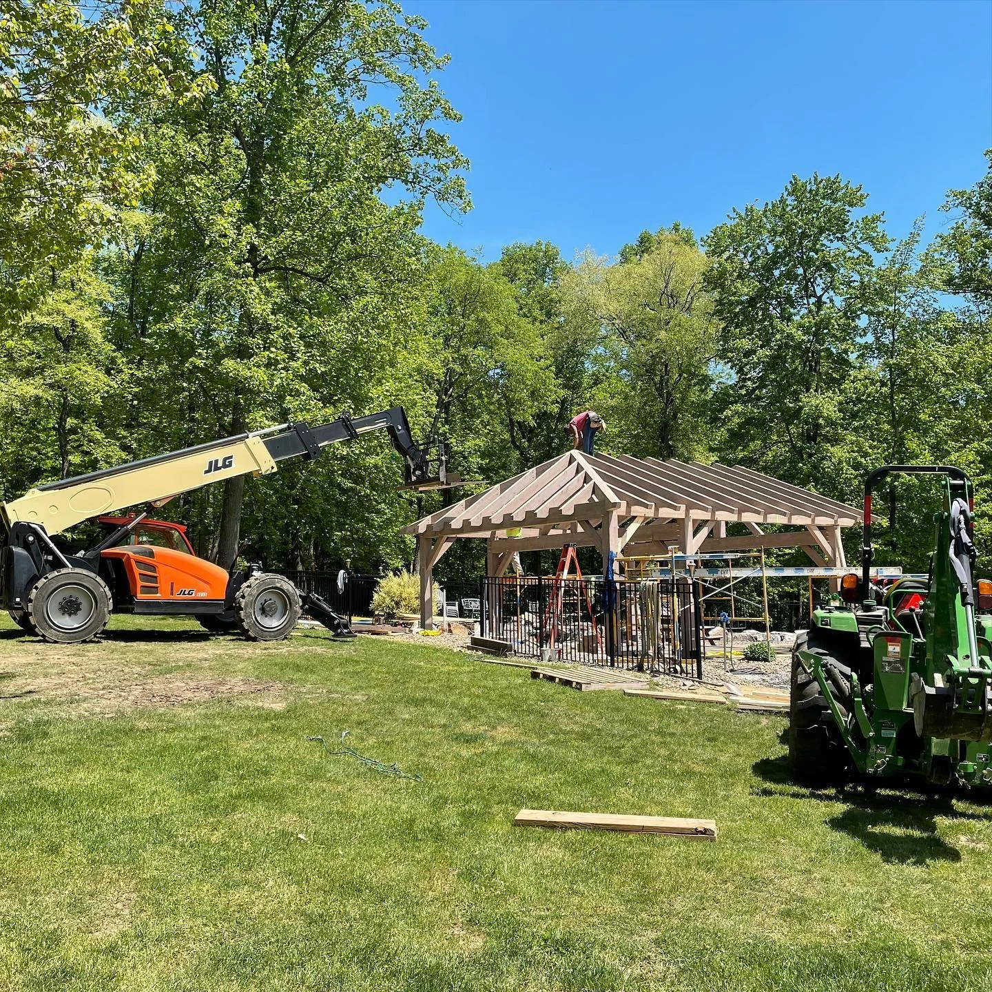 5 Ideas for Backyard Designs to Transform Your Outdoor Living in Wyomissing, PA
