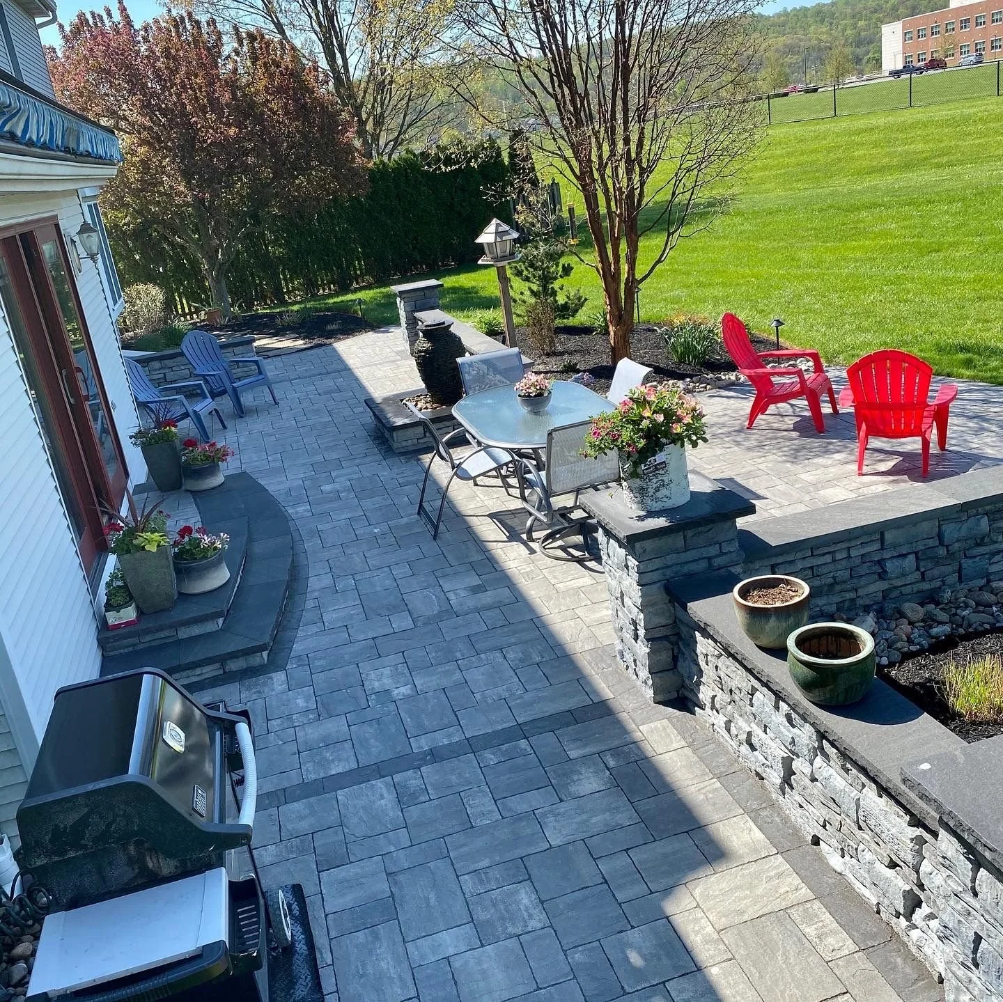 Why an Outdoor Kitchen Will Become the Center of Attention in Your Wescosville, PA, Backyard