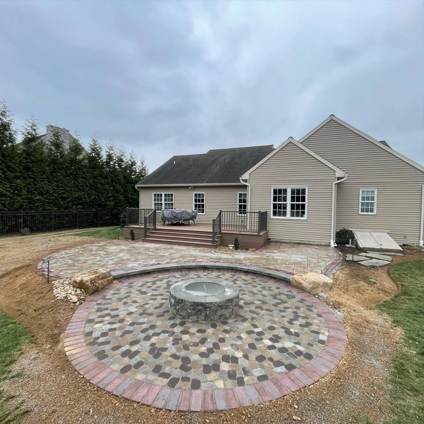 Some of the Best Memories Can Be Made While Gathered Around a Fire Pit in the Wyomissing, PA Area