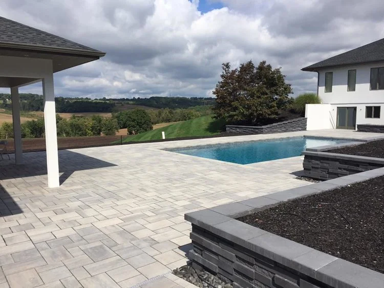 What Additions Landscapers Deem Necessary for an Active Poolscape in the Wyomissing and Wescosville, PA Areas