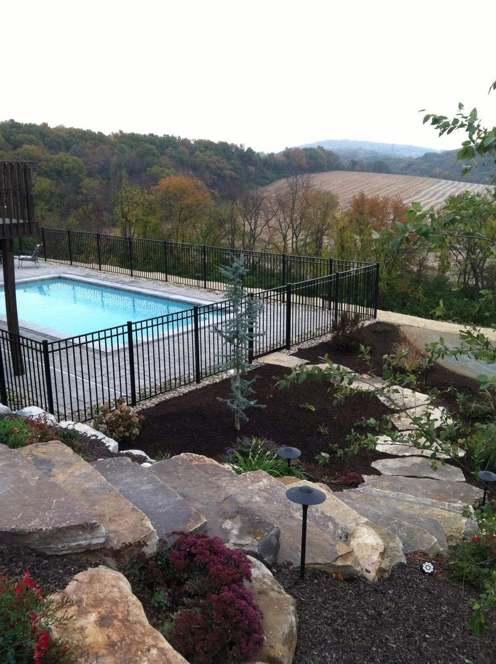 When It Is Time for a Refresh, Look for Ideas for Pool Landscapes Here in the Berks County and Lehigh County, PA Areas