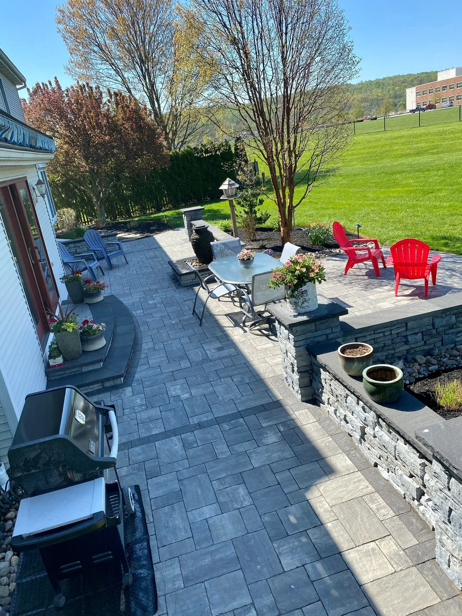How Landscapers Can Create a Sustainable Landscape Design in the Wescosville, PA Area