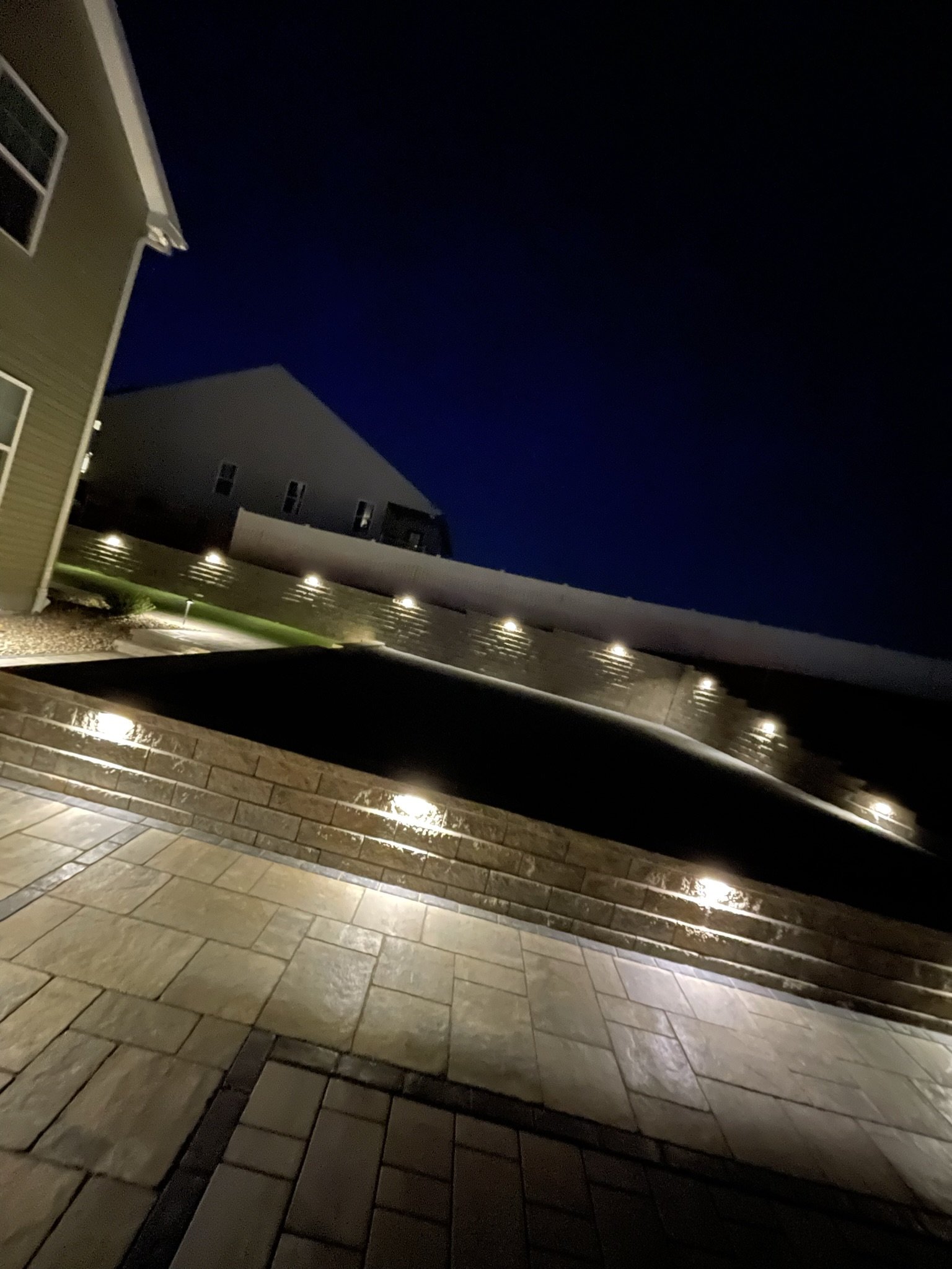 How Outdoor Lighting Can Enhance Your Fire Pit Area in Lehigh County, PA