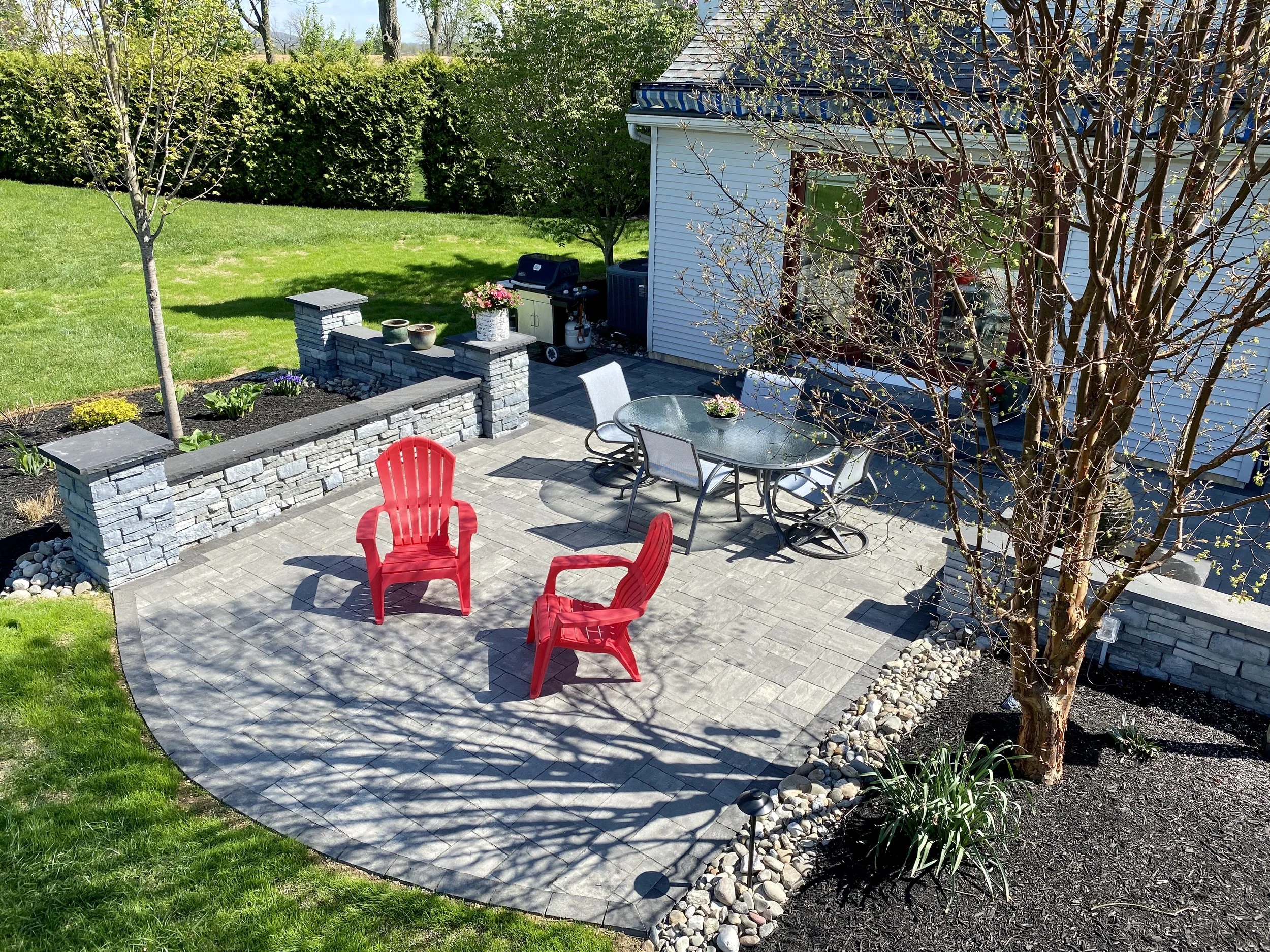 Navigating Your Landscape Project: Choosing a Trusted Landscape Contractor in Berks and Lehigh County, PA