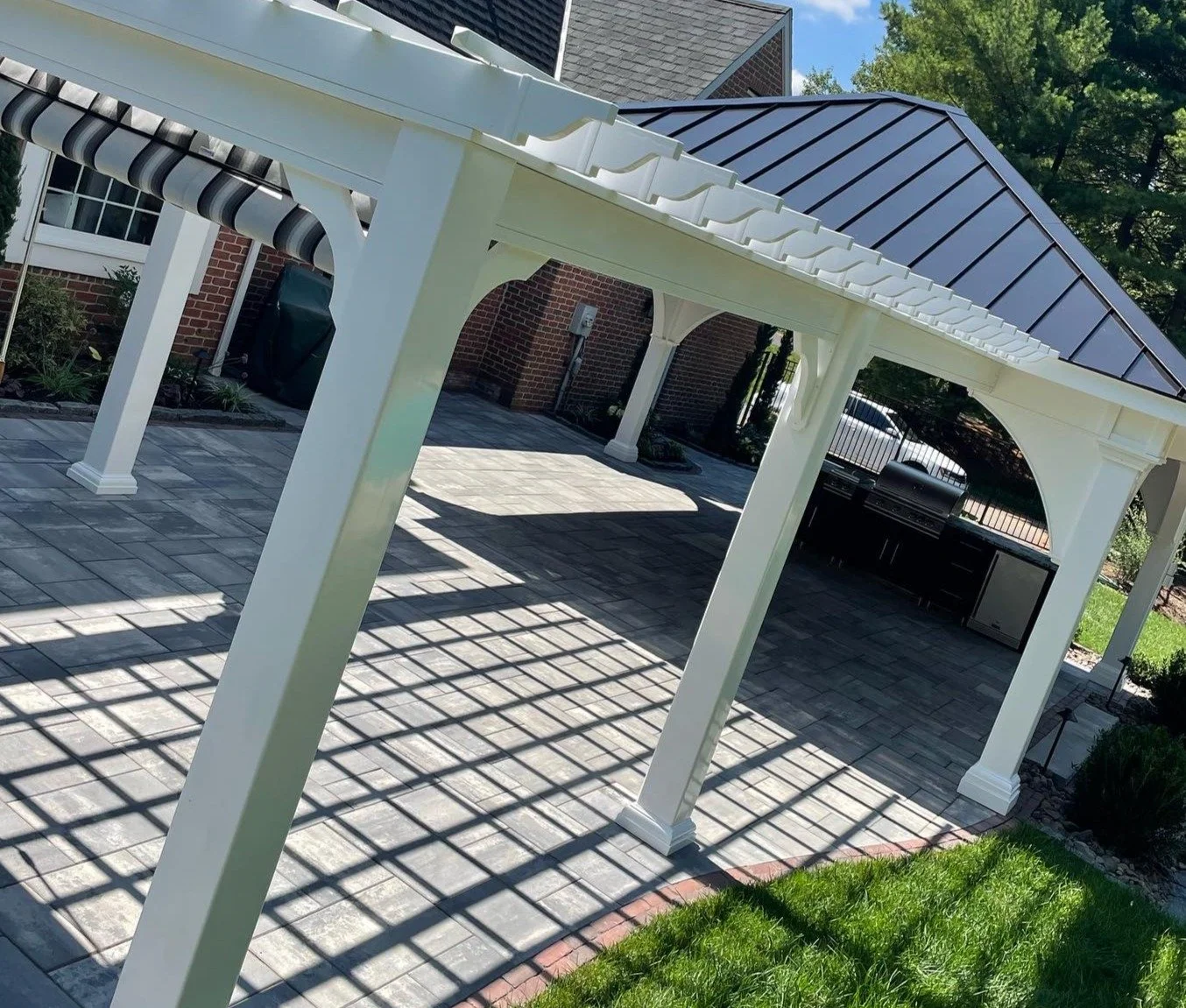 Does Your Lebanon County or Wayne Township, PA, Backyard Need More Shade and Style? Then Consider a Pavilion