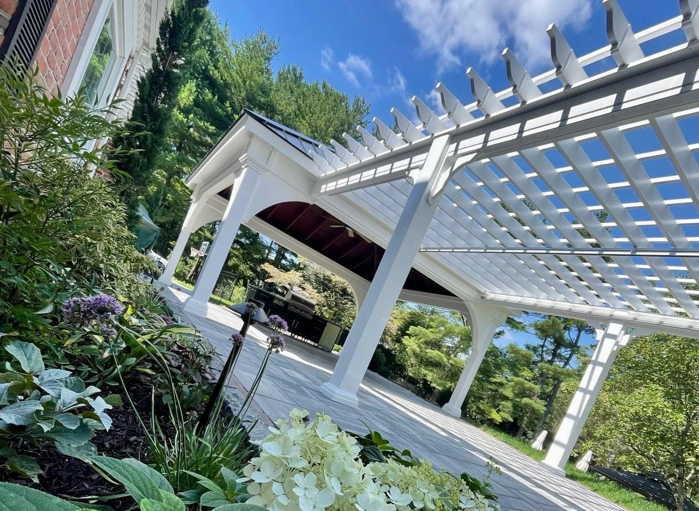 Outdoor Kitchen and Pergola Solutions for Beautiful Homes in Lehigh County and South Whitehall, PA