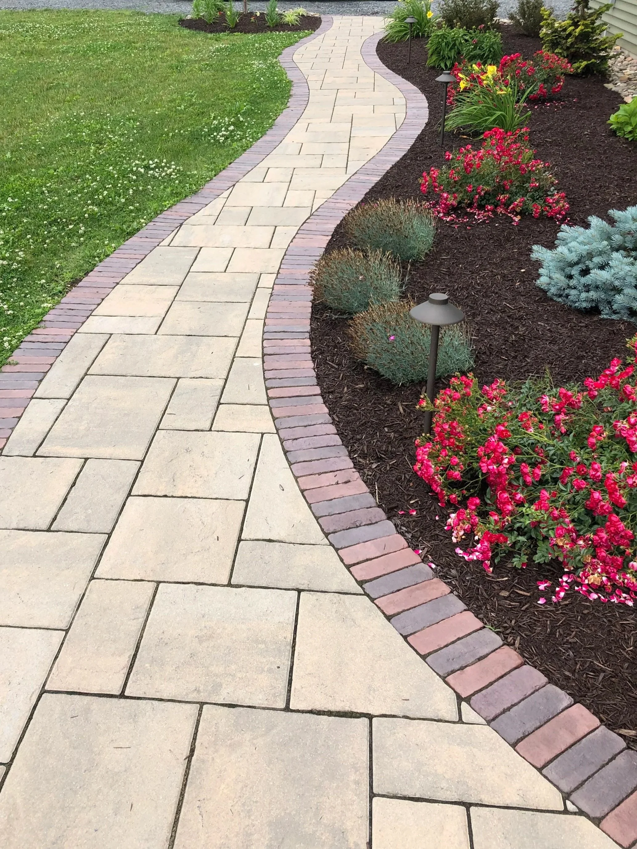 How Fleetwood, PA, Landscapers Use Low-Maintenance Plantings to Create Colorful Landscapes