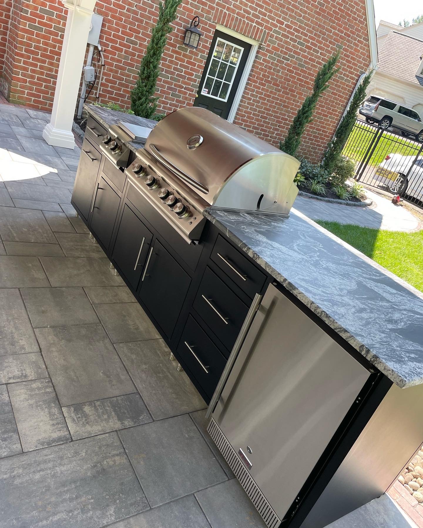 Outdoor Kitchen Installation in Hamburg, PA: Planning It Right the First Time