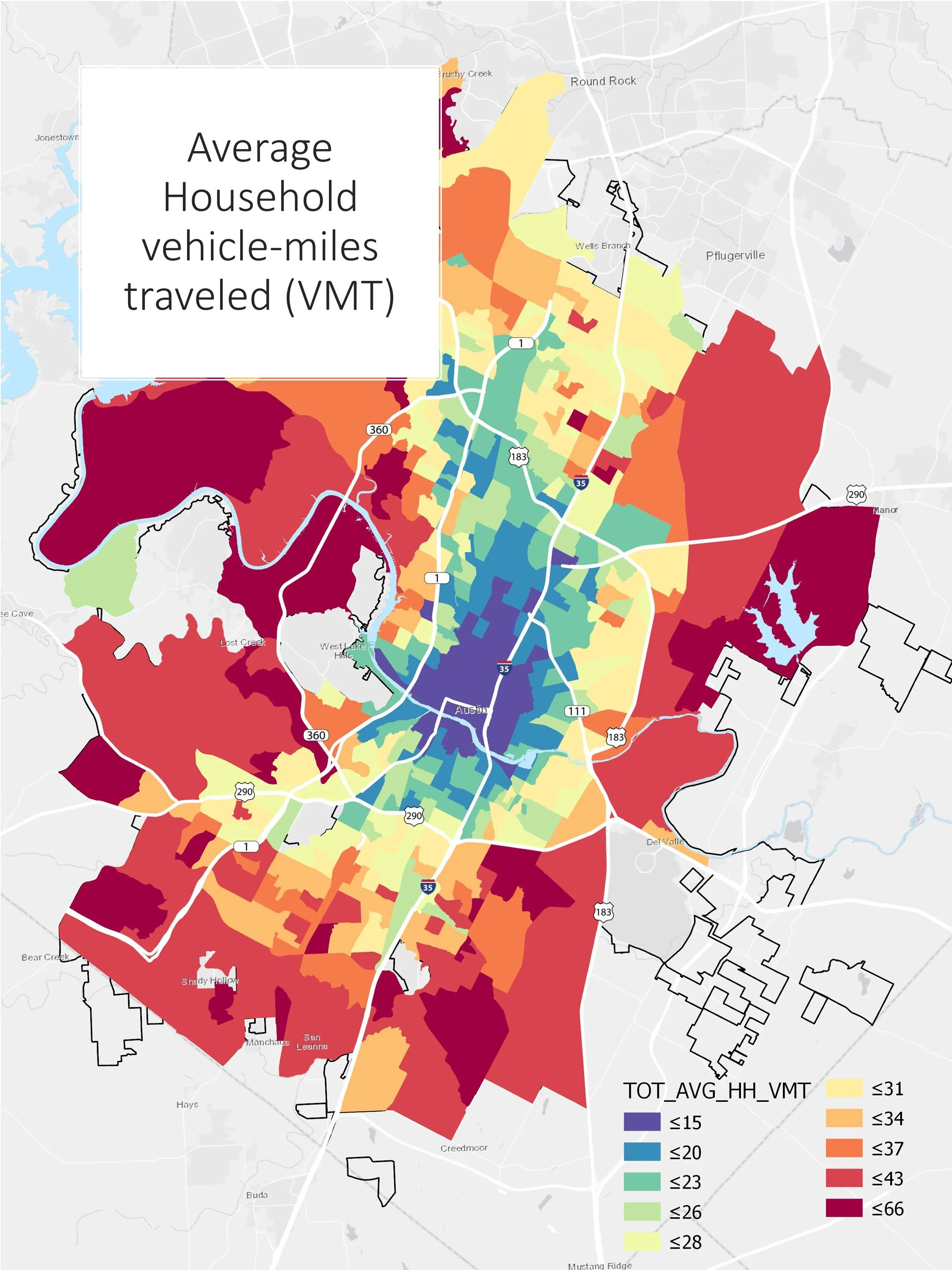 Project-Core Area Implementation Plan — Cascadia Partners