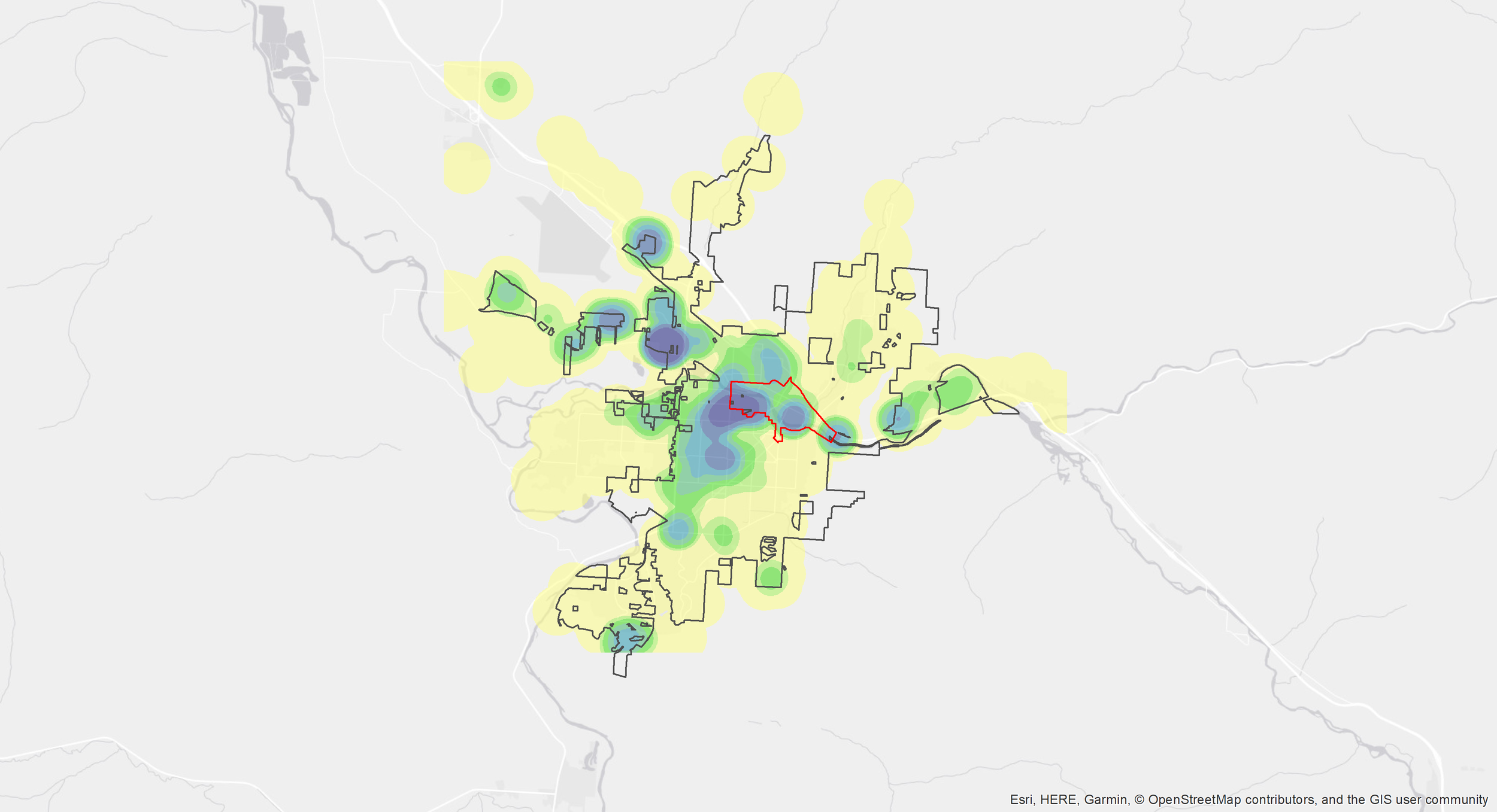 ProjectMissoula Downtown Plan — Cascadia Partners