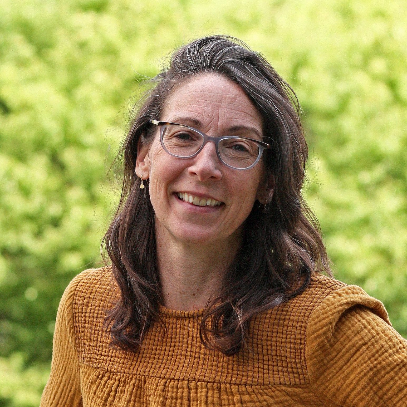 PAULINE RUEGG, SENIOR ASSOCIATE