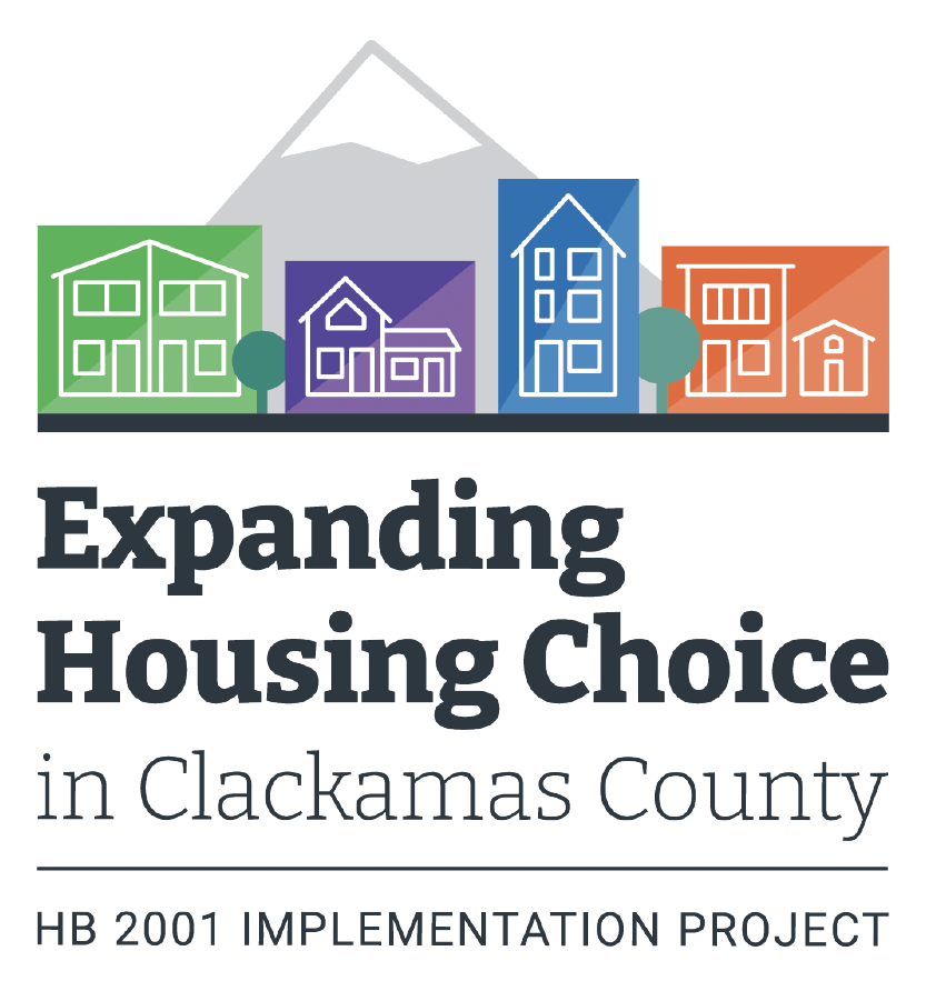 Clackamas County Middle Housing Outreach