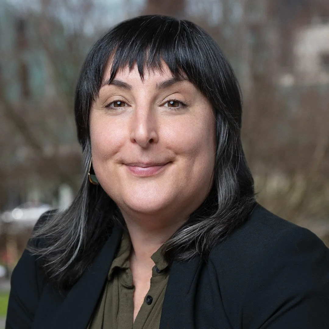 Rachel Cotton, Project Director