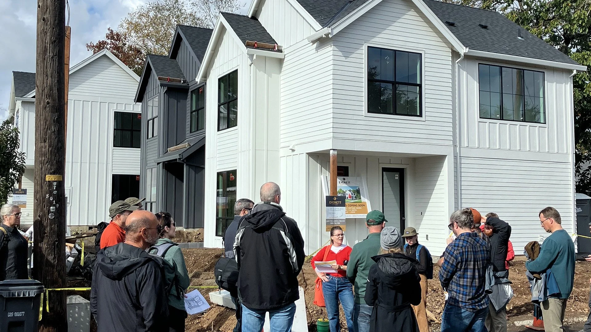 Portland's Residential Infill Project Monitoring Reports Win 2026 OAPA Building Tomorrow Today Award