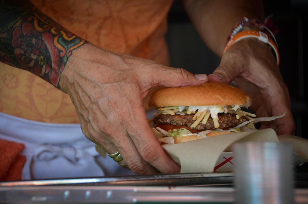 FRITA BURGER