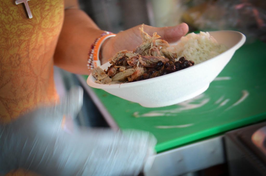 ROASTED PORK BOWL