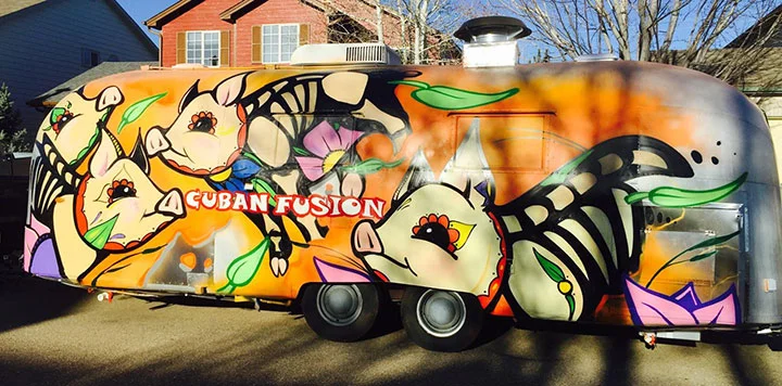 Mural by Gorilla Garden Graphics