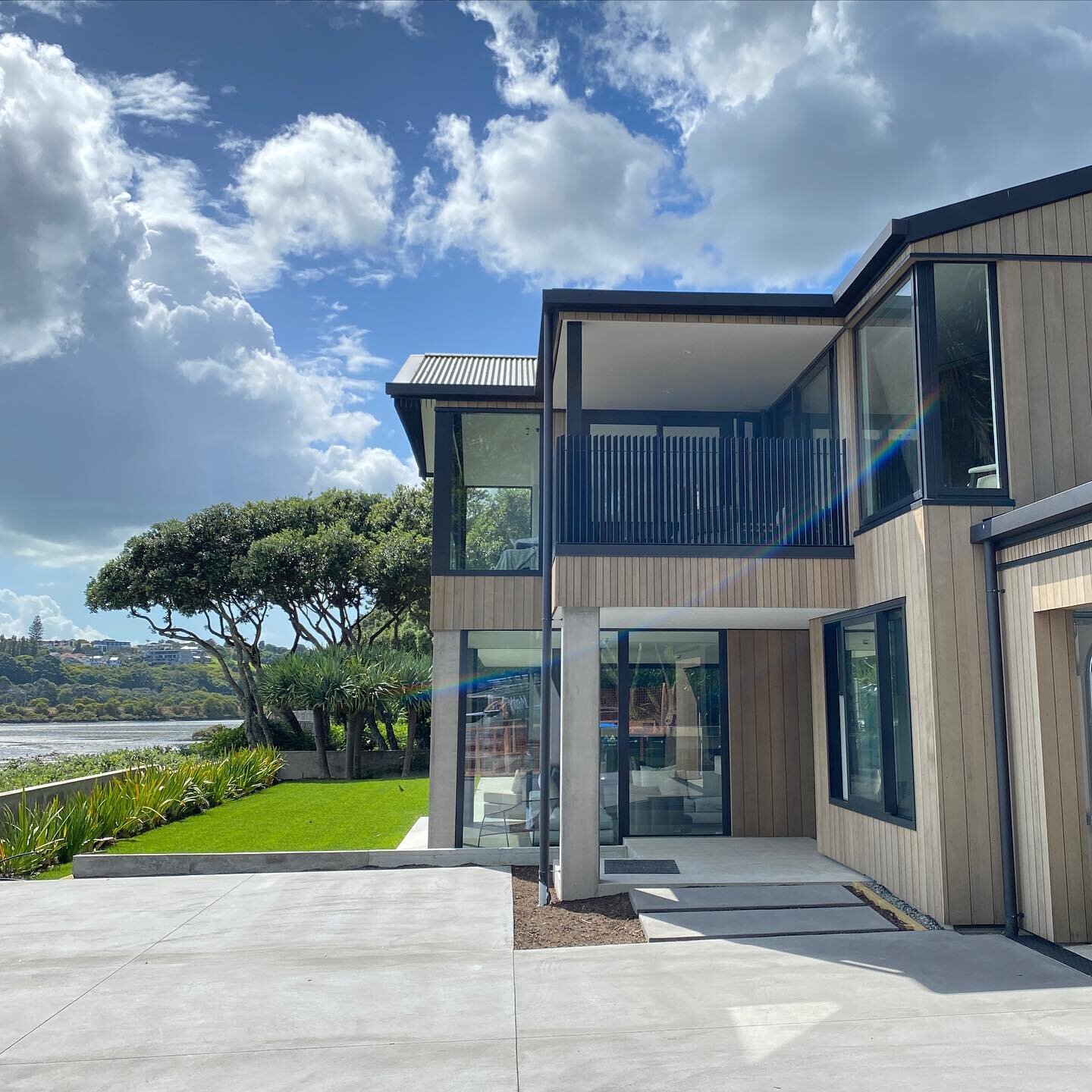 Beachfront Remuera Project

- Electrical 
- Automation
- Security
- Network
- EV
- Access Control