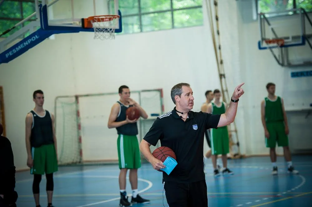 Bryan Gates, Assistant Coach, Sacramento Kings