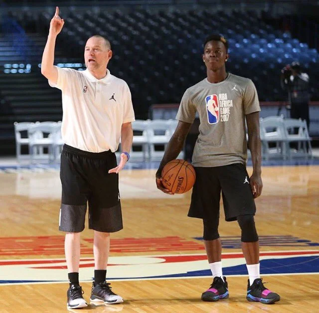 Michael Malone, Head Coach, Denver Nuggets