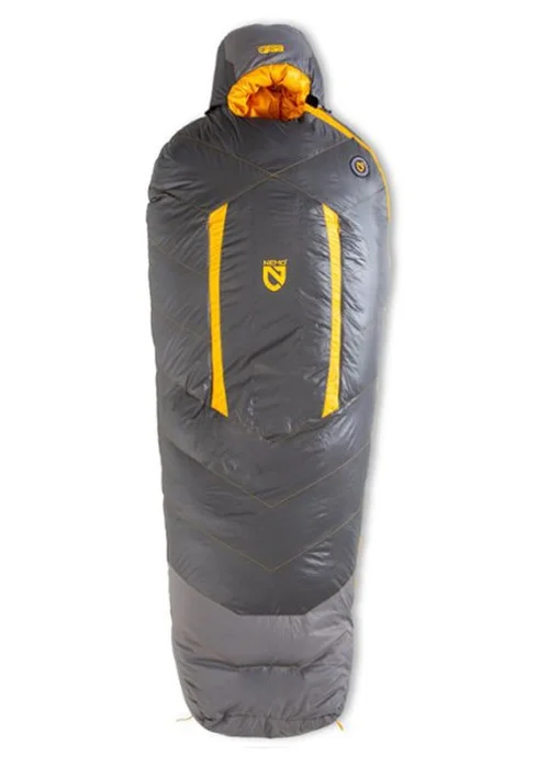 Best Sub Zero Sleeping Bag Extreme Cold Backpacking — Acoustic Nature
