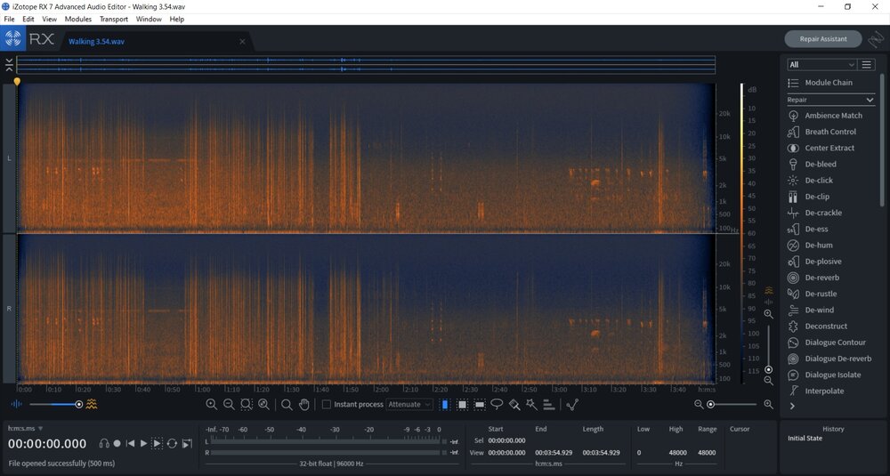 How to Edit Field Recordings Efficiently — Acoustic Nature