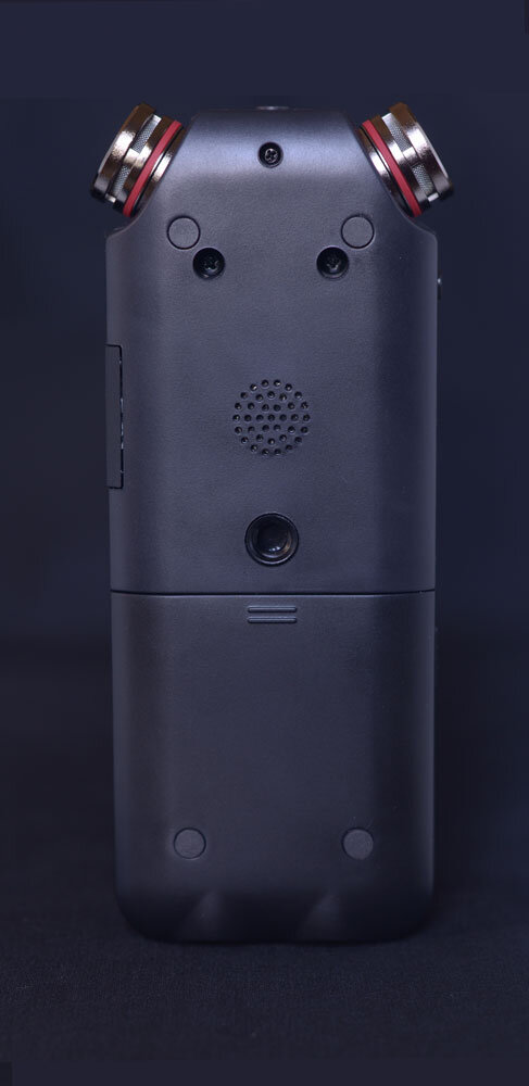 Tascam DR-05X Review: Quiet Enough for Nature? — Acoustic Nature Tascam DR-05X Review: Quiet Enough for Nature? — Acoustic Nature