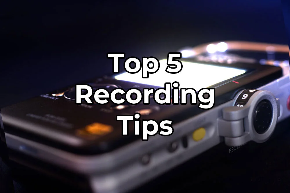Top 5 Field Recording Techniques for Better Soundscapes — Acoustic Nature