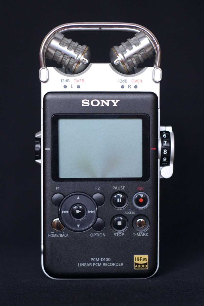 Sony PCM D100 Review (One Year Later) — Acoustic Nature