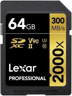 Lexar Professional - 300 MB/s