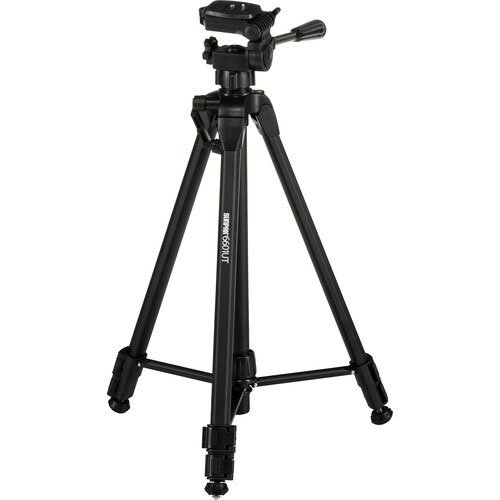 Sunpak 6601UT Tripod