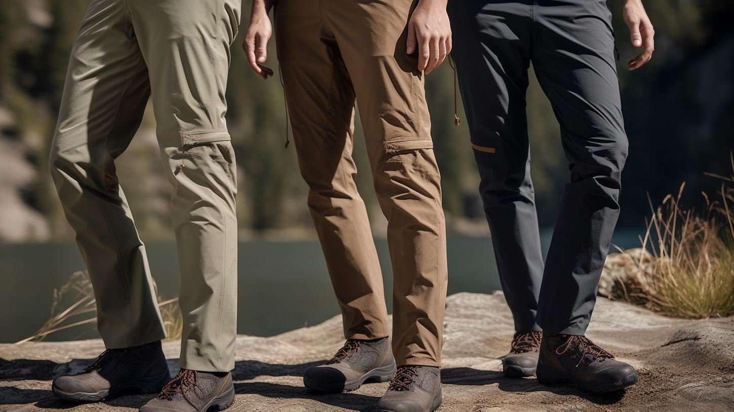 Best Hot Weather Hiking Pants — Acoustic Nature