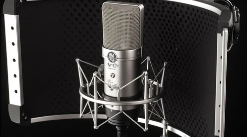 Drake Recording Equipment